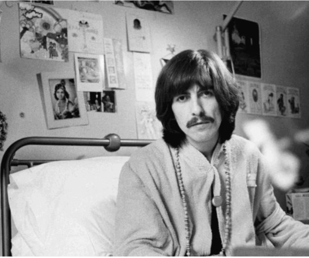 La vida íntima de George Harrison, el ‘beatle’ ni tan callado ni tan apacible La vida íntima de George Harrison, el ‘beatle’ ni tan callado ni tan apacible