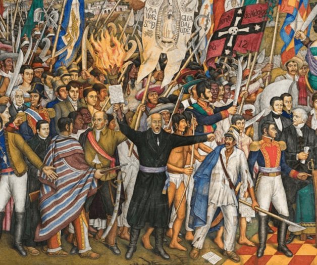 Mujeres en el movimiento insurgente; la seducción de la Patria