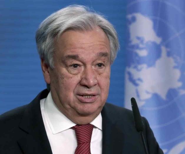 ONU pide rebaja “rápida” de emisiones por cambio climático ONU pide rebaja “rápida” de emisiones por cambio climático