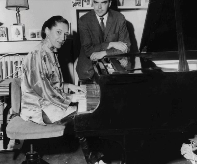 En el principio era Tureck