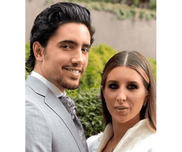 El Potrillo será otra vez abuelo, su hijo Alex debutará como papá El Potrillo será otra vez abuelo, su hijo Alex debutará como papá