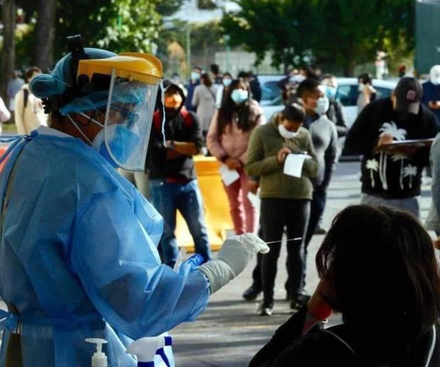 Detectan a Delta en 95% de casos