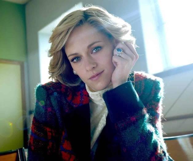 Se dejó Kristen Stewart conmover por la vida de Lady Di