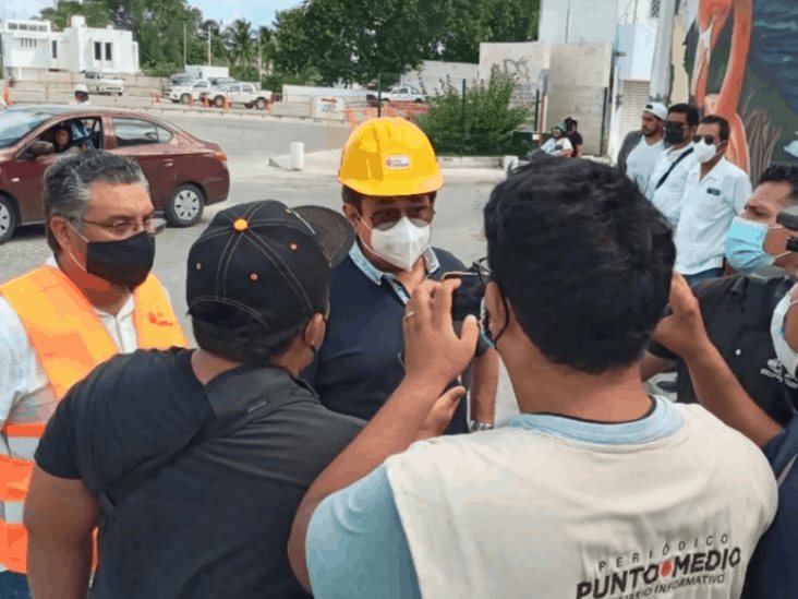 Yucatán recibe primer cargamento de balasto para vías del Tren Maya Yucatán recibe primer cargamento de balasto para vías del Tren Maya