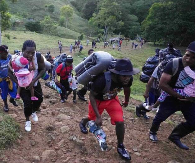 Cruzar el Darién, entre el miedo a morir y la esperanza