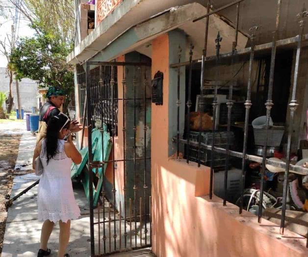 Se incendia casa Se incendia casa