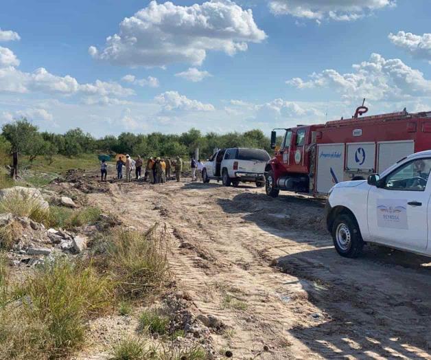 Alarma fuga de gas a vecinos de La Fe