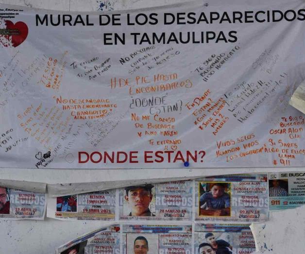 Continúa la lucha para localizar desaparecidos Continúa la lucha para localizar desaparecidos