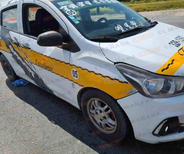 Rescatan de un taxi a 6 migrantes secuestrados