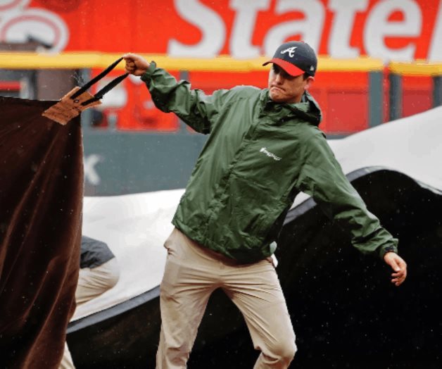 Rockies-Bravos pospuesto por el terreno anegado