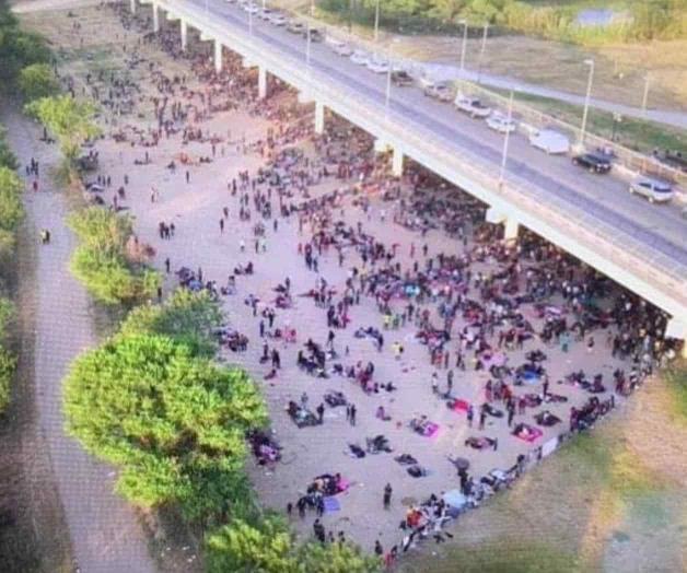 Los haitianos, nuevo caótico desafío para Biden