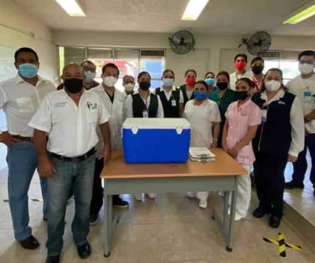 Aplican vacuna a más de 34 mil