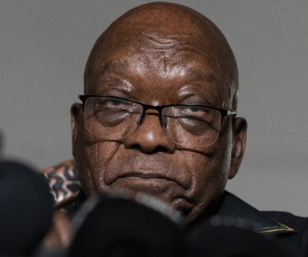 Alto tribunal de Sudáfrica ratifica condena a expresidente