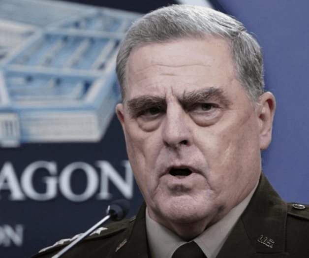 Máximo jefe militar de EEUU defiende sus llamadas a China