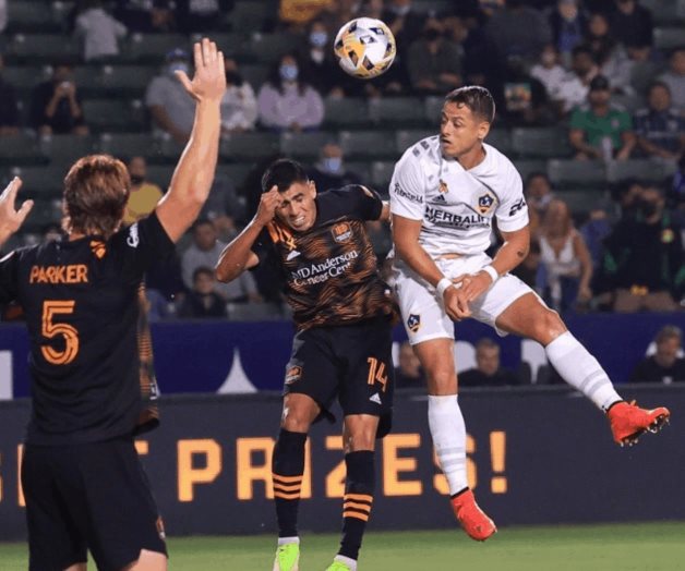 Ve el ‘Chicharito’ a LA Galaxy para campeón en MLS