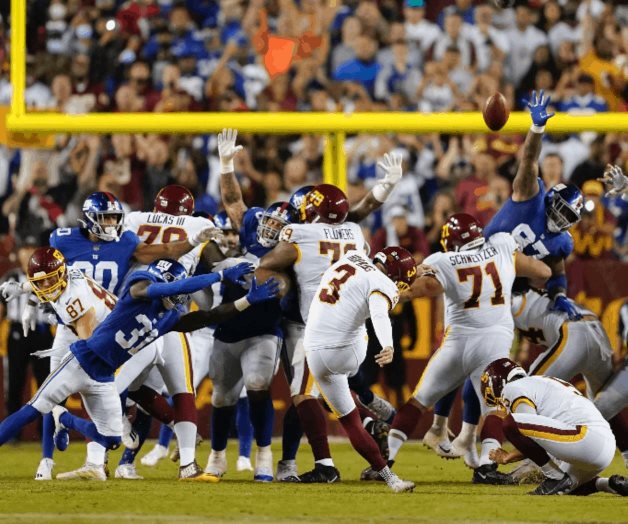 ¡Se impone Washington a Gigantes!