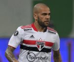 Dani Alves es agente libre, deja de ser jugador del Sao Paulo