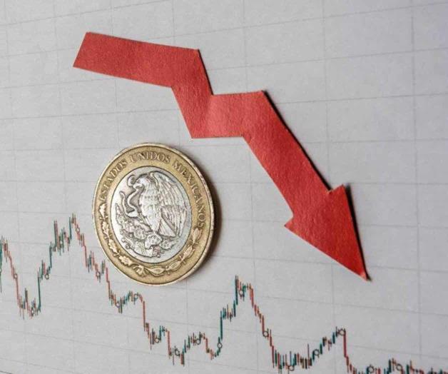 Economía cayó 0.2% en agosto por máximos de Covid