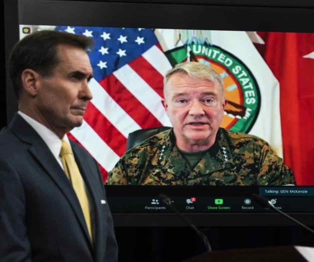 EU dice que ataque con drones en Kabul mató inocentes EU dice que ataque con drones en Kabul mató inocentes