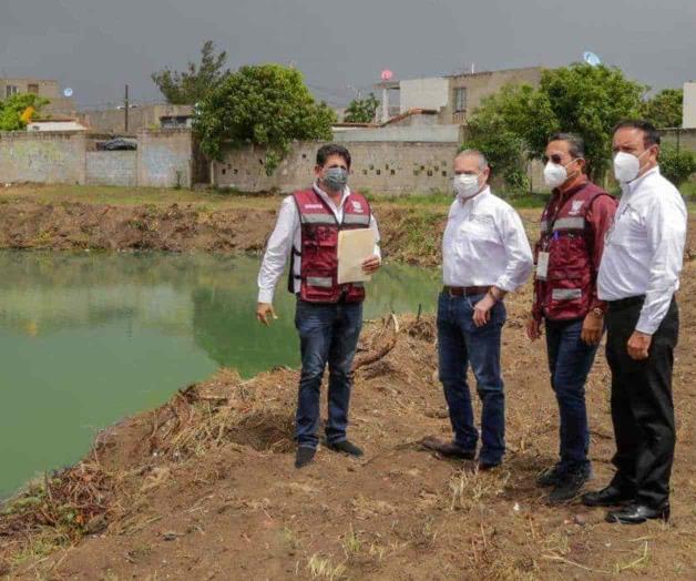 Rescatan lagunas de Ciudad Madero