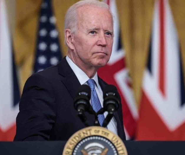 Felicita Joe Biden a México por Independencia