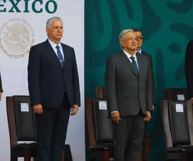 No debió AMLO pedir a EU quitar bloqueo a Cuba: Acción Nacional