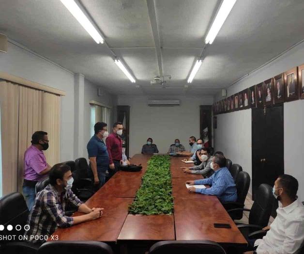 Entorpece funcionario la entrega-recepción Entorpece funcionario la entrega-recepción