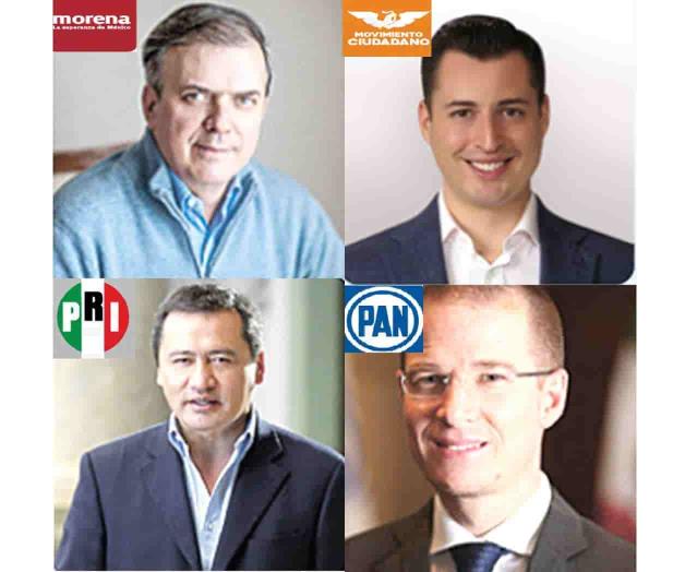 Puntean las encuestas Puntean las encuestas