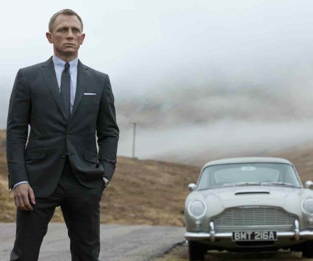 Adiós al agente 007 Adiós al agente 007