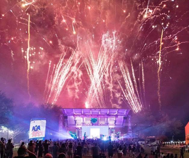 Comienzan preparativos para el festival MXLAN