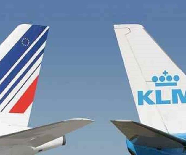 Avión de Air France-KLM regresa a Beijing tras falla técnica Avión de Air France-KLM regresa a Beijing tras falla técnica