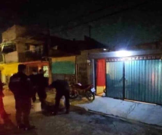 Matan a tres hombres en domicilio en Huehuetoca