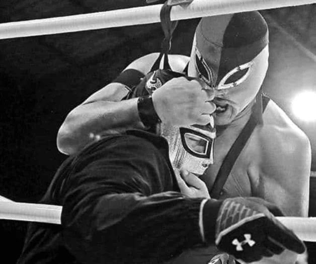 Divierte a Fuerza Guerrera recuerdo con Octagón