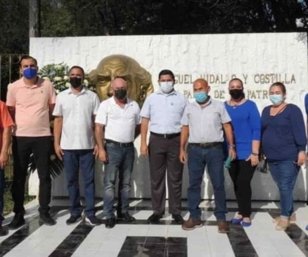 Festejan Aniversario de Acción Nacional