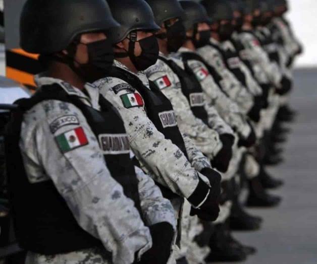 Guardia Nacional reporta al Senado 170 eventos donde hizo uso de fuerza; registra 74 fallecidos