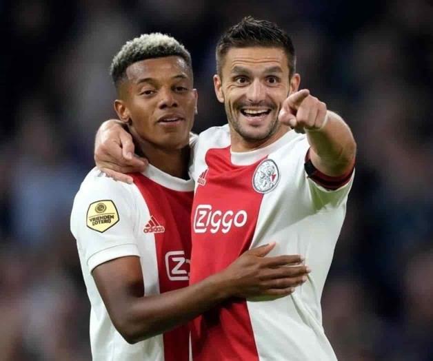 Aplasta Ajax al Cambuur en la Eredivisie