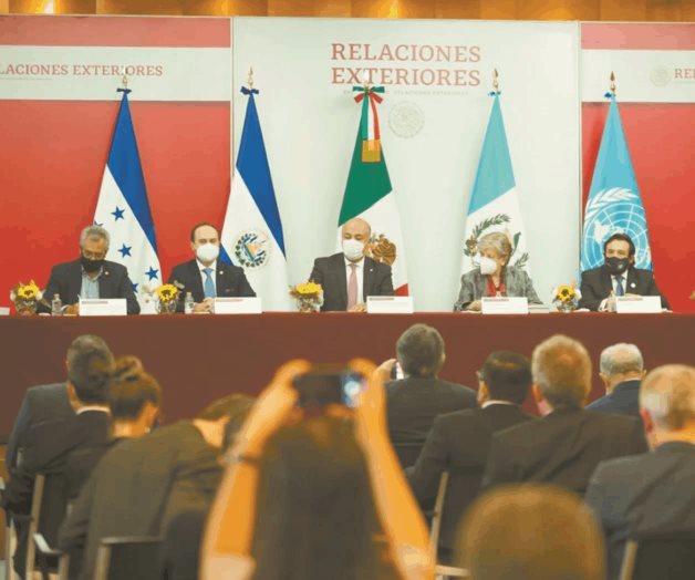 Proyectan 45 mil mdd para desarrollar México y Centroamérica