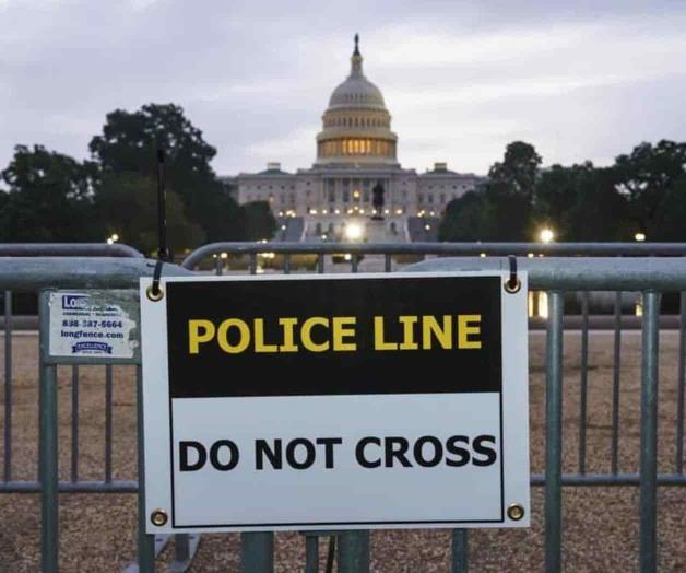 EU se prepara para acto en apoyo al asalto al Capitolio