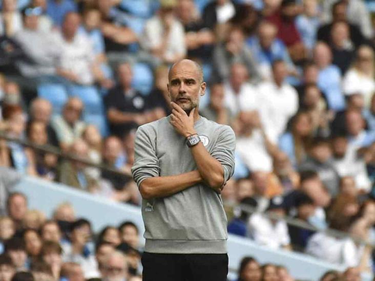 Manchester City deja ir más puntos en la Liga Premier Manchester City deja ir más puntos en la Liga Premier