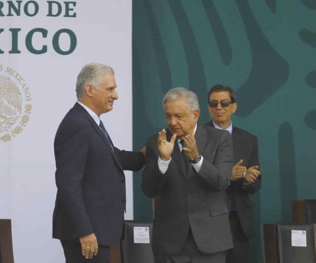 Agradece Cuba respaldo contra bloqueo económico