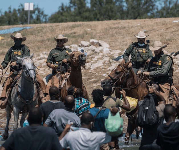 Cierran la frontera, expulsan a haitianos