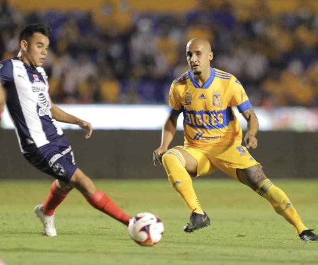 Chocan en Clásico cargado de calidad