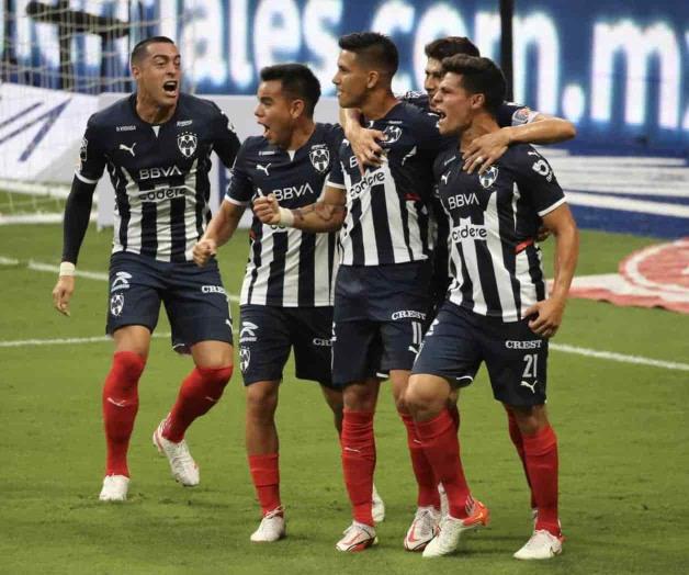 Rayados se quedan con el Clásico Regio 126