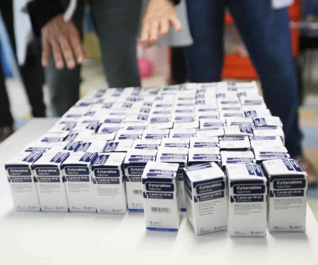 Tambalean a modelo de compras médicas