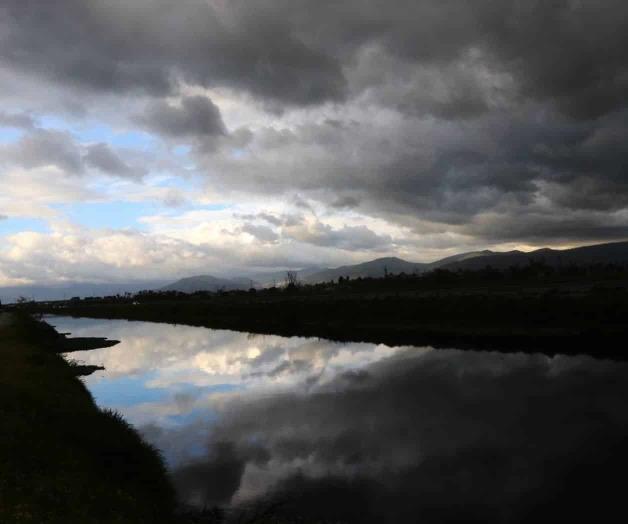 Río Lerma presenta dos derrames de aguas negras Río Lerma presenta dos derrames de aguas negras