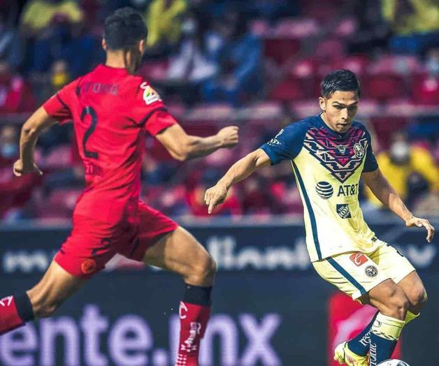 Cazan Diablos a las Águilas