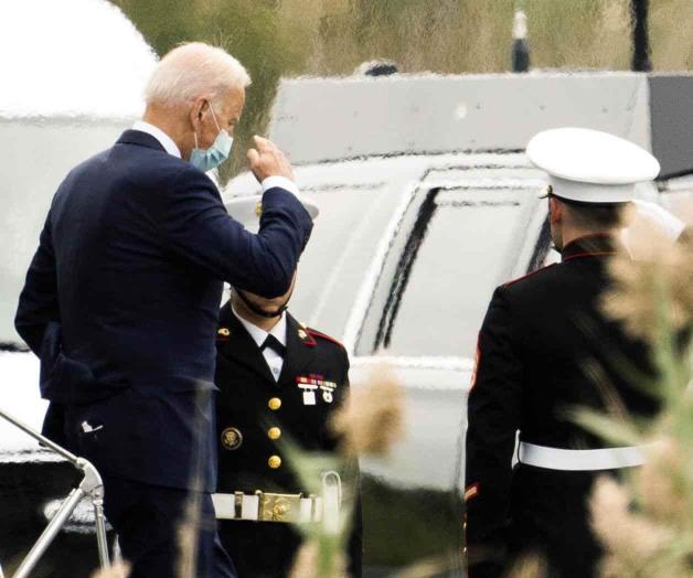 Ponen traspiés en grave peligro planes de Biden