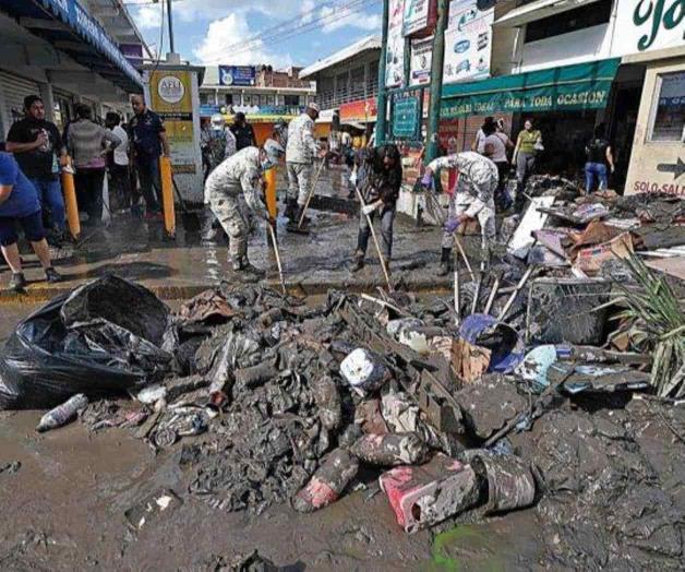La ciudad está sucia, huele a excremento: Tula se queja de abandono