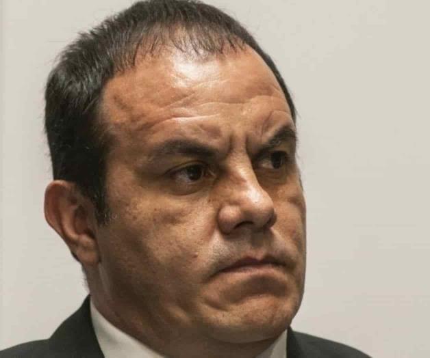 Sobre Cuauhtémoc Blanco denuncias de lavado y rumores de su salida