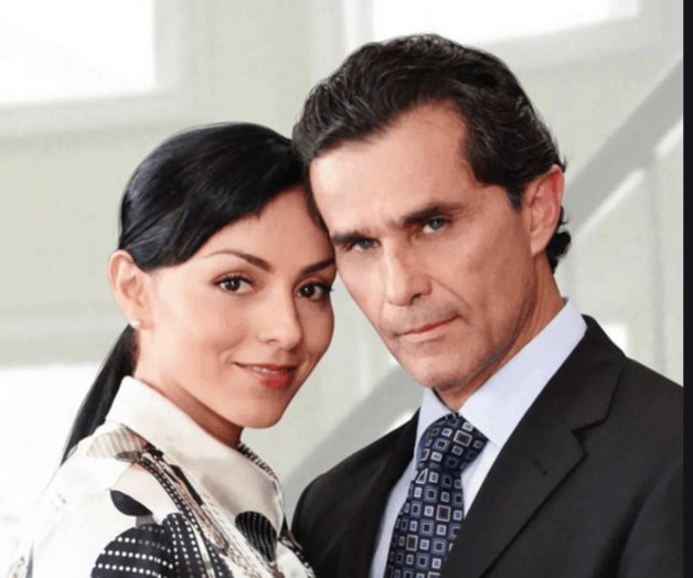 Confiesa que la empujo el actor